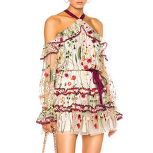 Load image into Gallery viewer, embroidered dress
